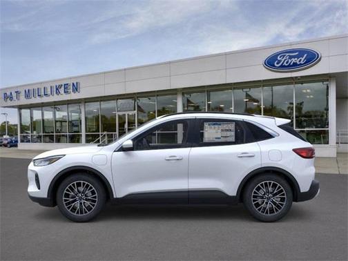2025 Ford Escape PHEV SE