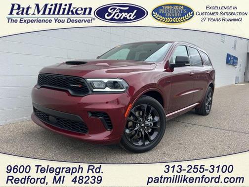 2025 Dodge Durango R/T Plus AWD