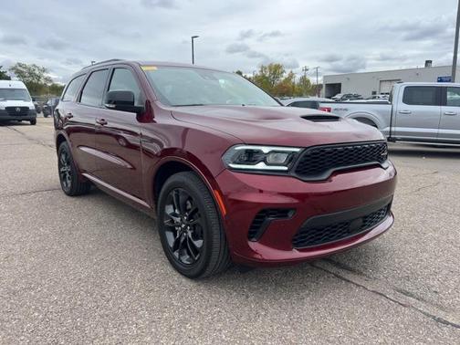 2025 Dodge Durango R/T Plus AWD