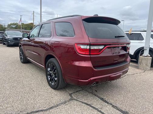2025 Dodge Durango R/T Plus AWD