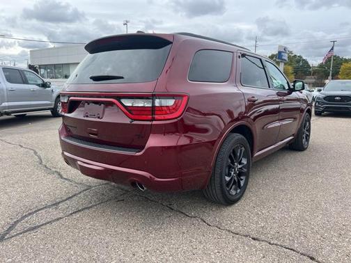 2025 Dodge Durango R/T Plus AWD