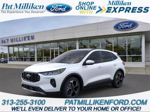2025 Ford Escape ST-Line Select