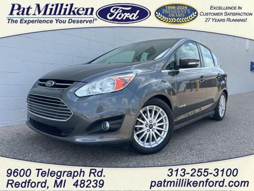 2016 Ford C-Max Hybrid SEL