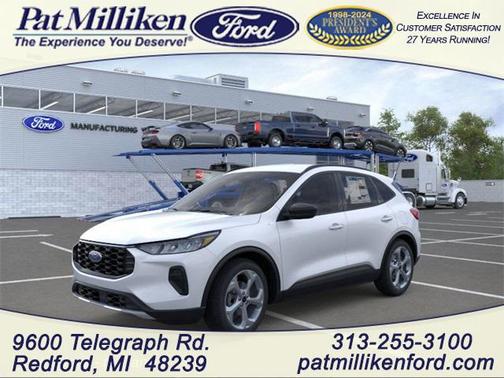 2026 Ford Escape ST-Line