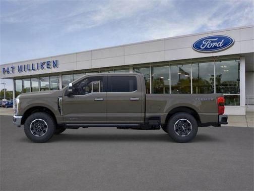 2026 Ford F-350 King Ranch