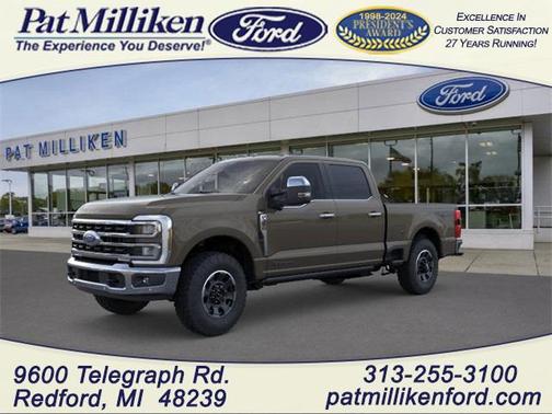2026 Ford F-350 King Ranch