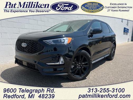 2023 Ford Edge ST Line