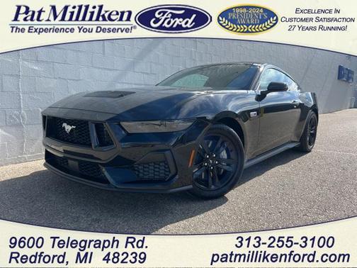 2025 Ford Mustang GT