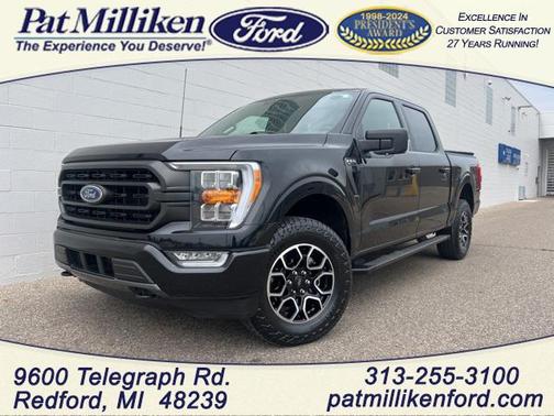 2022 Ford F-150 XLT
