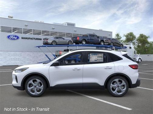 2026 Ford Escape ST-Line