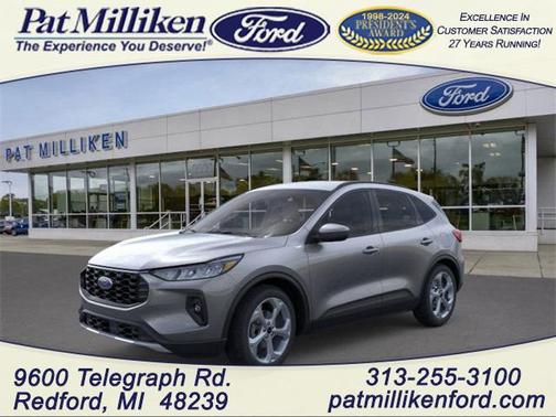 2025 Ford Escape ST-Line Select