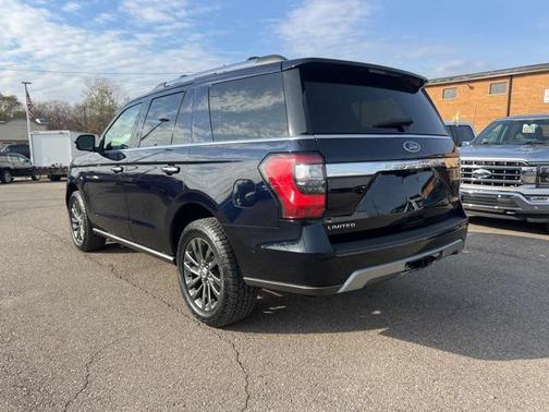 2021 Ford Expedition Limited