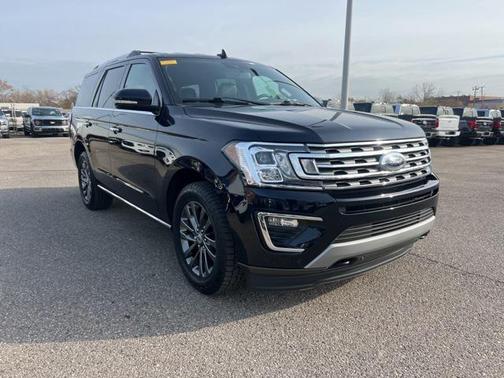 2021 Ford Expedition Limited