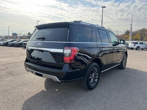 2021 Ford Expedition Limited