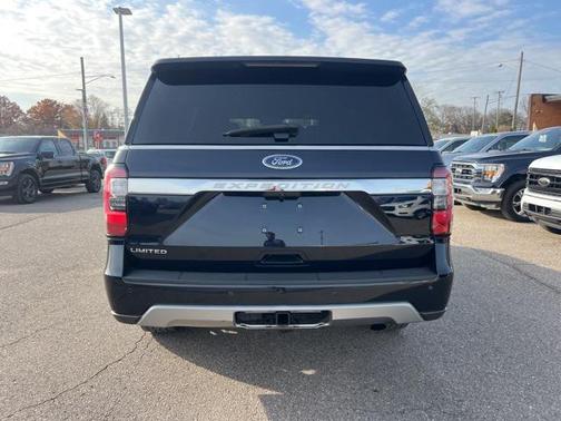 2021 Ford Expedition Limited