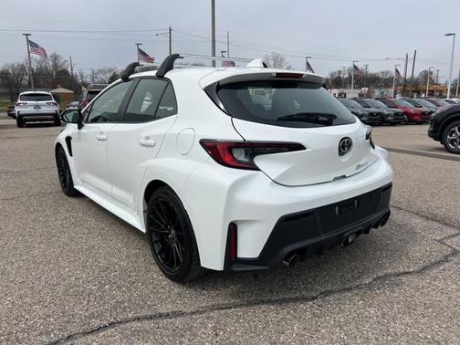 2023 Toyota GR Corolla Core