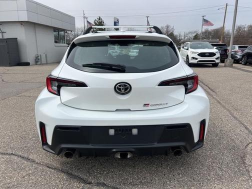 2023 Toyota GR Corolla Core