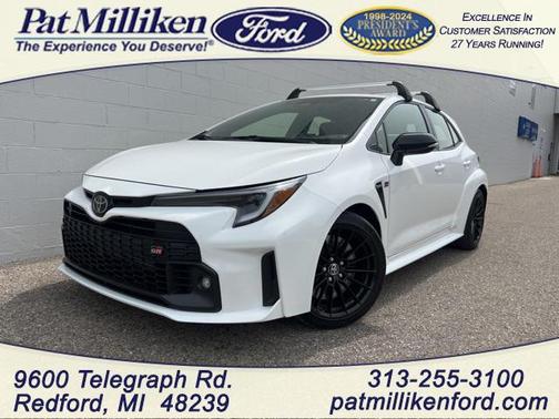 2023 Toyota GR Corolla Core