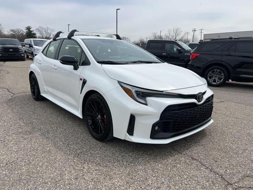 2023 Toyota GR Corolla Core