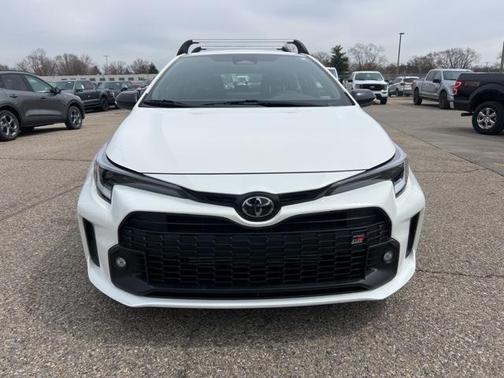 2023 Toyota GR Corolla Core
