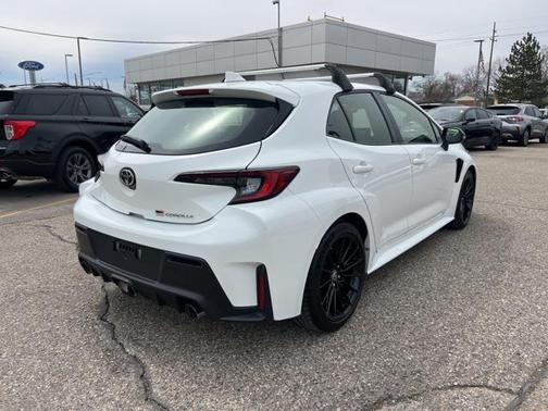2023 Toyota GR Corolla Core