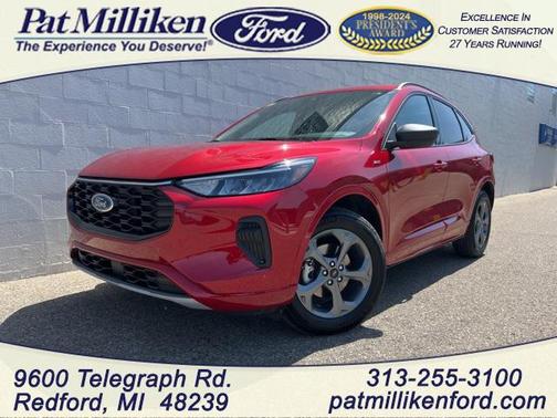 2023 Ford Escape ST-Line