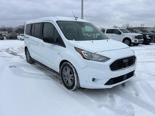 2022 Ford Transit Connect XLT w/Rear Liftgate