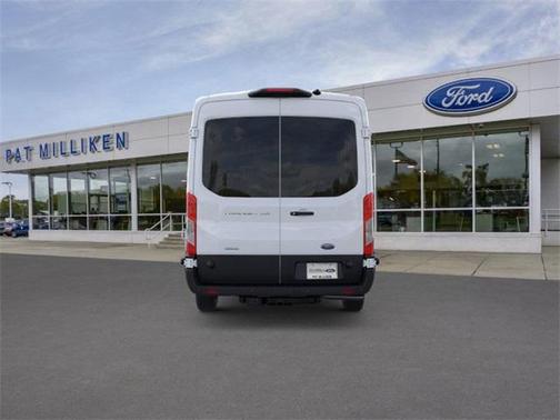 2025 Ford Transit-350 XL