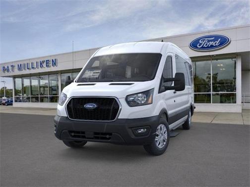 2025 Ford Transit-350 XL