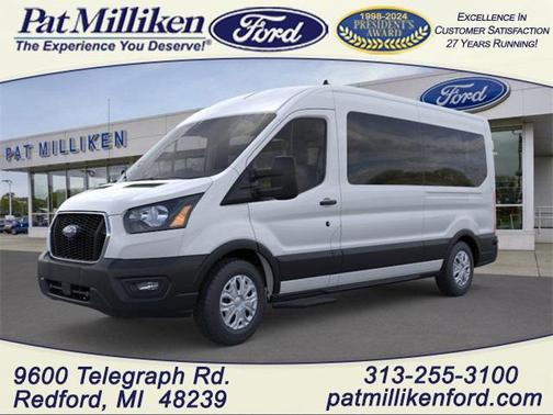 2025 Ford Transit-350 XL