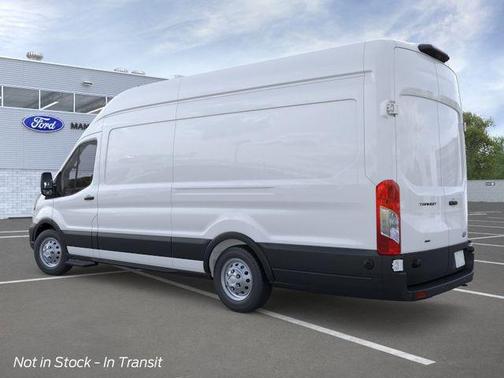 Oxford White 2026 Ford Transit-350 Base