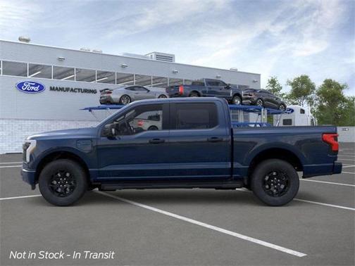 2025 Ford F-150 Lightning XLT
