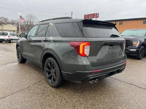 2023 Ford Explorer ST