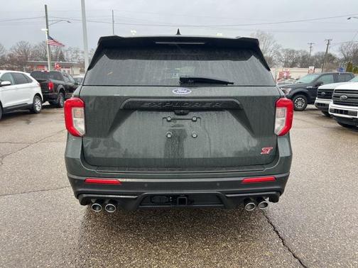 2023 Ford Explorer ST