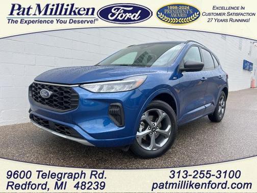 2023 Ford Escape ST-Line