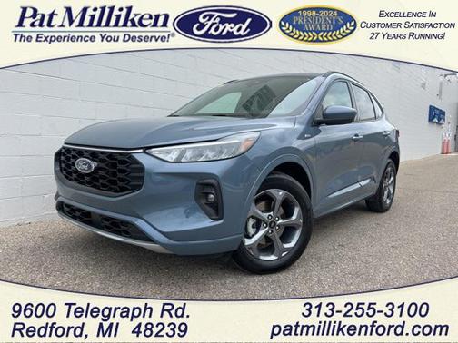 2023 Ford Escape ST-Line Select