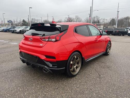 2021 Hyundai Veloster N N