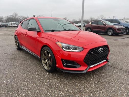2021 Hyundai Veloster N N