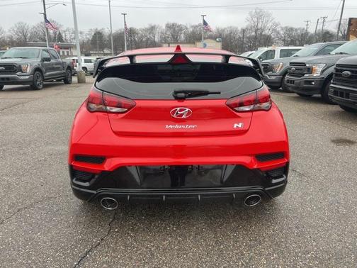 2021 Hyundai Veloster N N