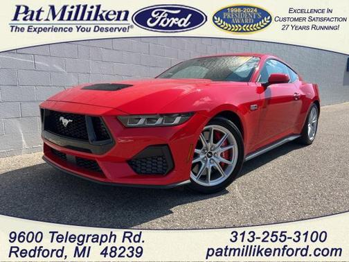 2024 Ford Mustang GT Premium