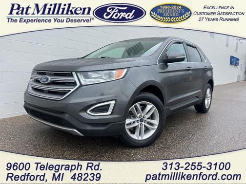 2017 Ford Edge SEL
