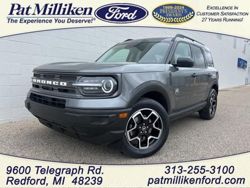 2022 Ford Bronco Sport Big Bend