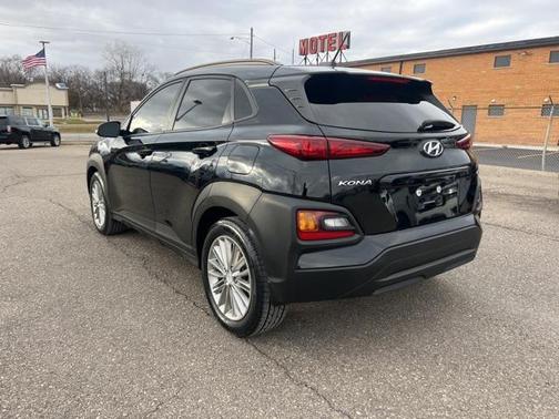 2018 Hyundai KONA SEL