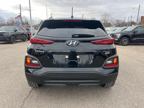 2018 Hyundai KONA SEL