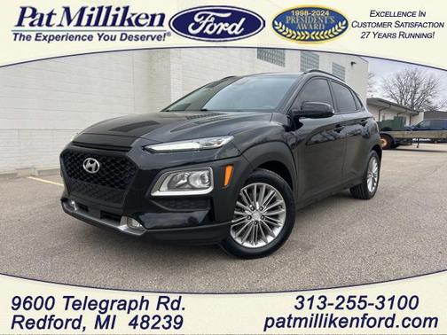 2018 Hyundai KONA SEL