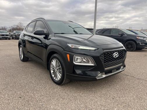 2018 Hyundai KONA SEL