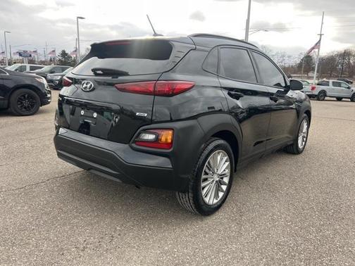 2018 Hyundai KONA SEL