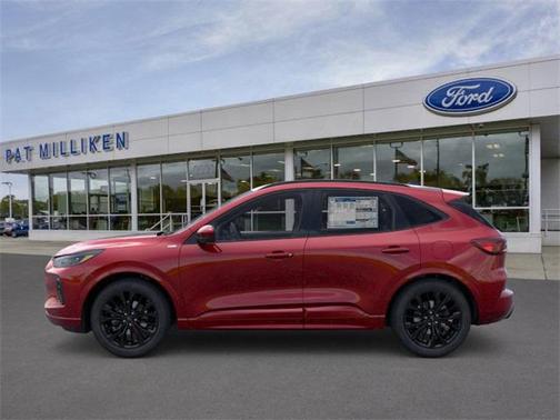 2026 Ford Escape ST-Line Elite