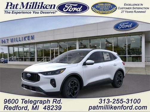 2026 Ford Escape Platinum