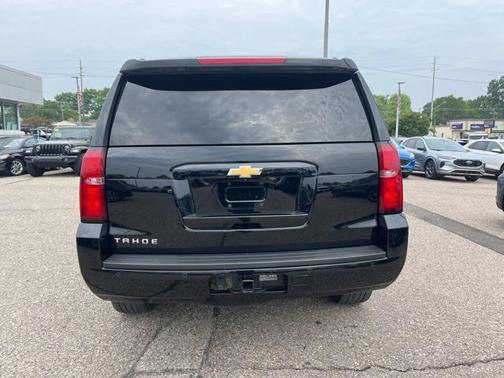 2019 Chevrolet Tahoe LS